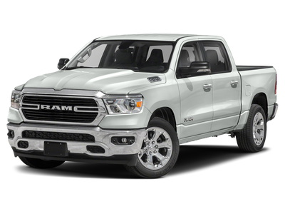 2019 RAM All-New 1500 Big Horn/Lone Star Crew Cab 4x4 5'7' Box
