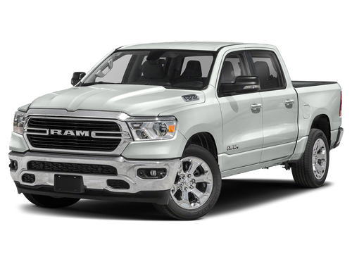 2019 RAM All-New 1500 Big Horn/Lone Star Crew Cab 4x4 5'7' Box