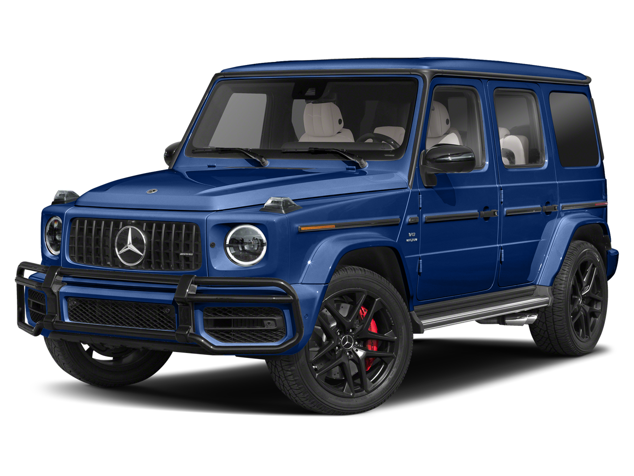 2021 Mercedes-Benz AMG® G 63 G 63 AMG® 4MATIC®