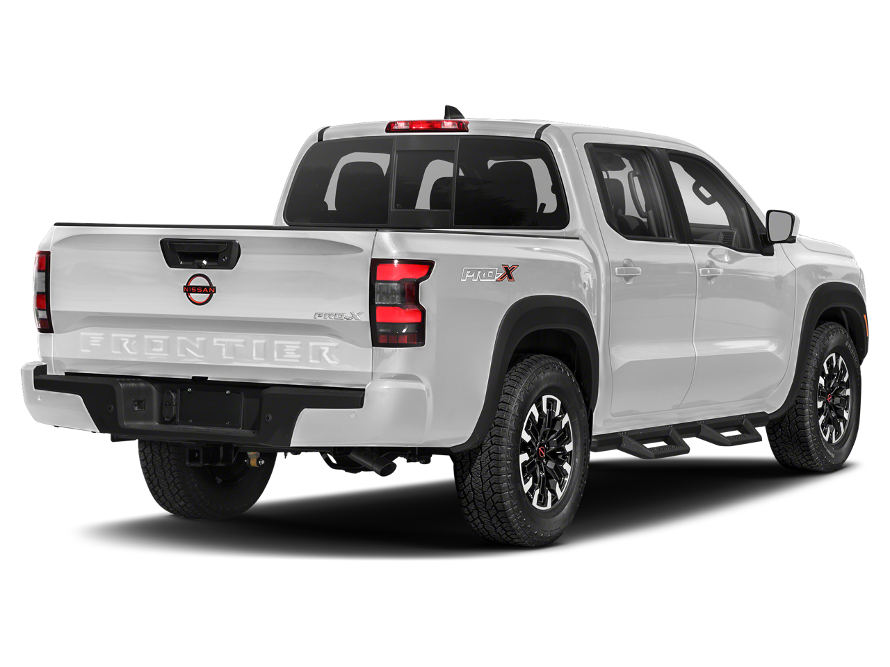 2023 Nissan Frontier Crew Cab PRO-4X 4x4