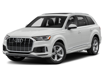 2021 Audi Q7 Premium Plus 55 TFSI quattro Tiptronic