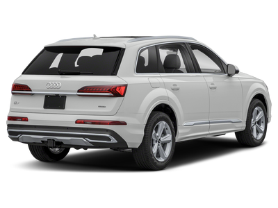 2021 Audi Q7 Premium Plus 55 TFSI quattro Tiptronic