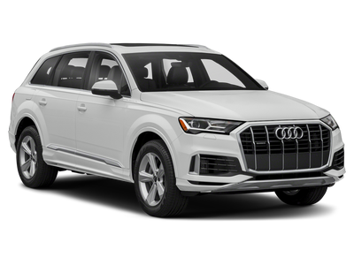 2021 Audi Q7 Premium Plus 55 TFSI quattro Tiptronic