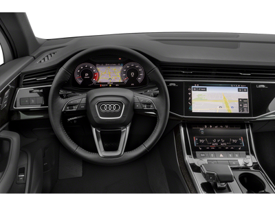 2021 Audi Q7 Premium Plus 55 TFSI quattro Tiptronic
