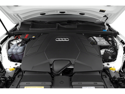 2021 Audi Q7 Premium Plus 55 TFSI quattro Tiptronic