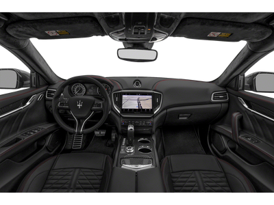 2023 Maserati Ghibli Modena Q4