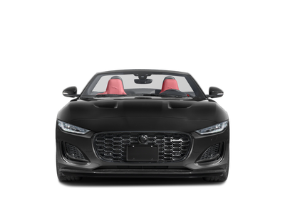 2024 Jaguar F-TYPE P575 R75