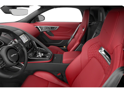 2024 Jaguar F-TYPE P575 R75