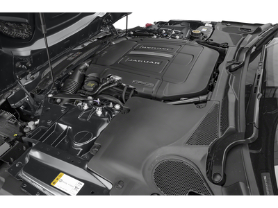 2024 Jaguar F-TYPE P575 R75