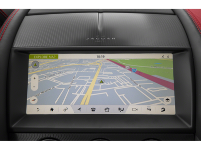 2024 Jaguar F-TYPE P575 R75