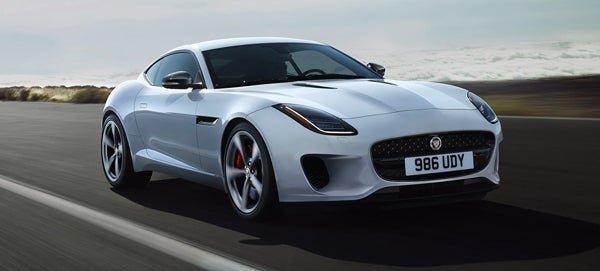 2017 Jaguar F-TYPE